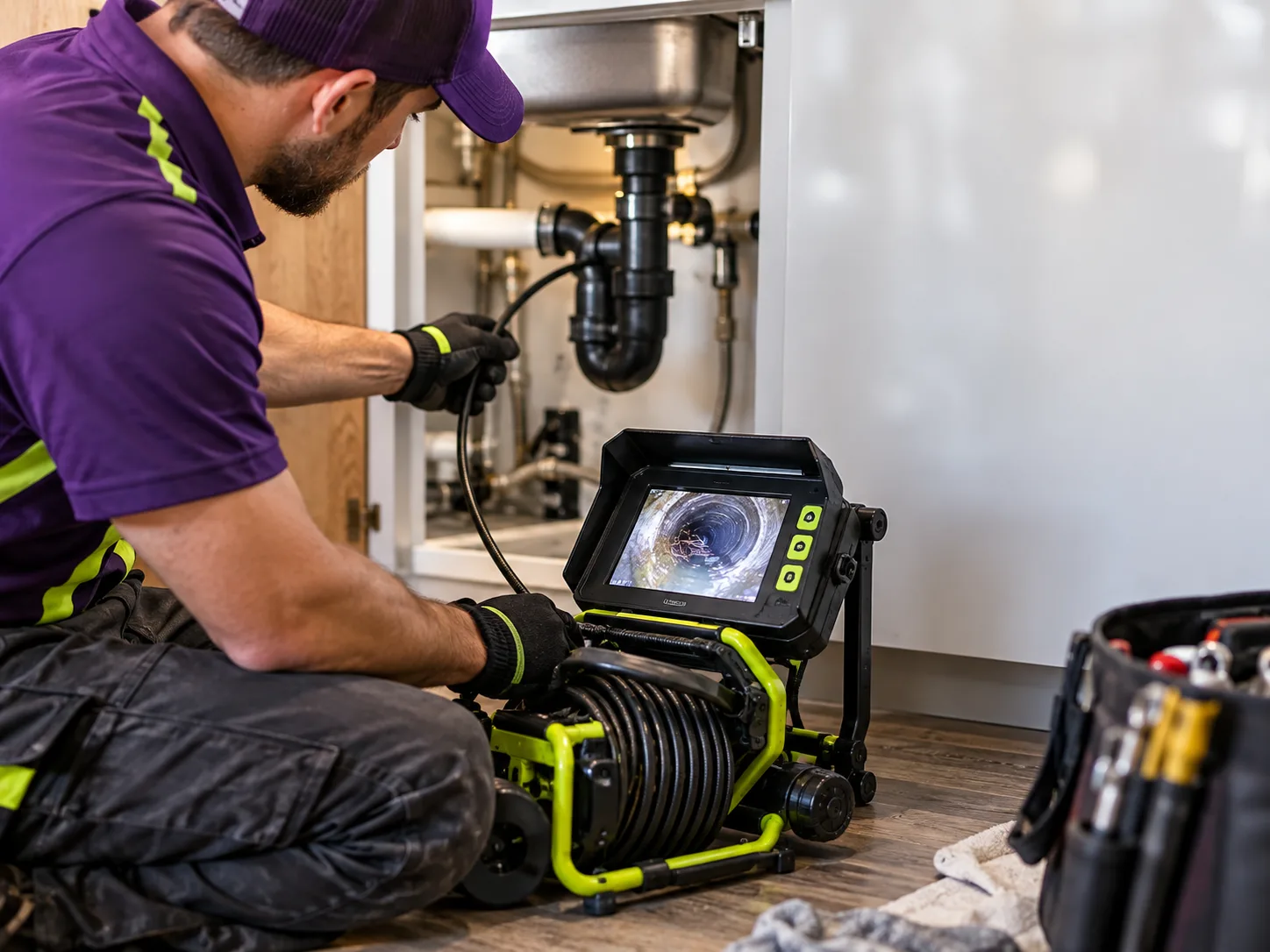 Drain Cleaning company in Wood River, IL